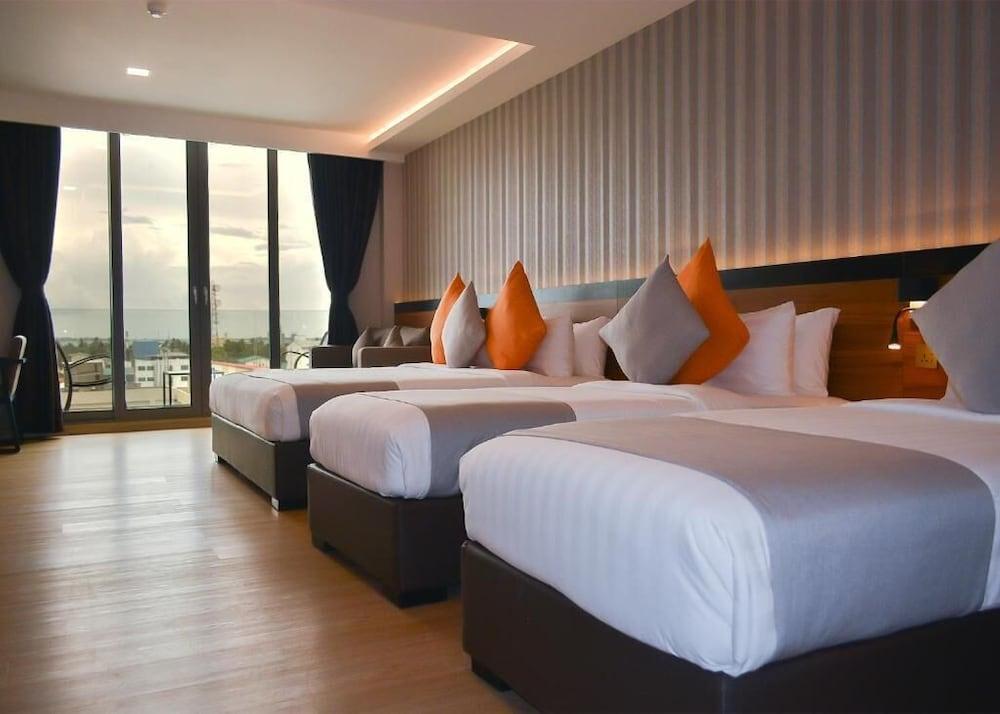 Triton Prestige Seaview and Spa Room Type - Super Deluxe Seaview