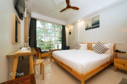 Beach Breeze and Spa Room Type - Deluxe Double Room with Sea View Beach Breeze and Spa Room Type - Deluxe Double Room with Sea View