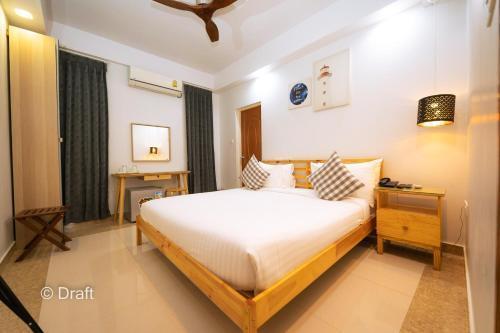 Beach Breeze and Spa Room Type - Standard Double Room