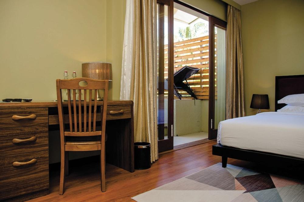 Fuvahmulah Central Hotel Room Type - Luxury Double Room