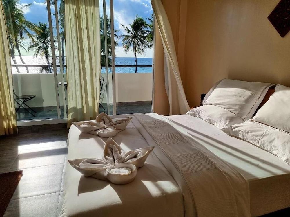Lea Spa Hotel Room Type - Deluxe Double Room, Balcony, Sea View