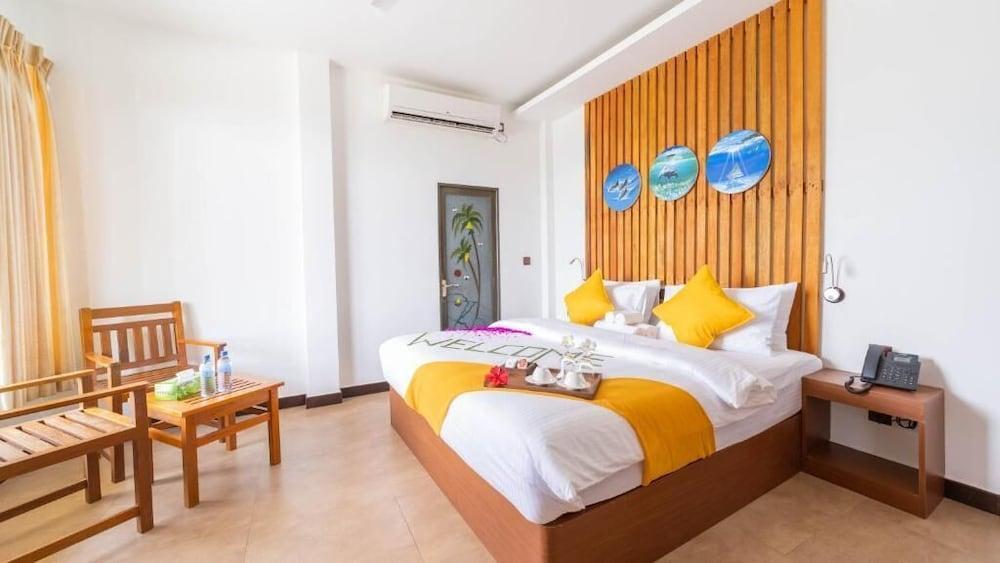 Beach Stone Room Type - Deluxe Double Room, Sea View