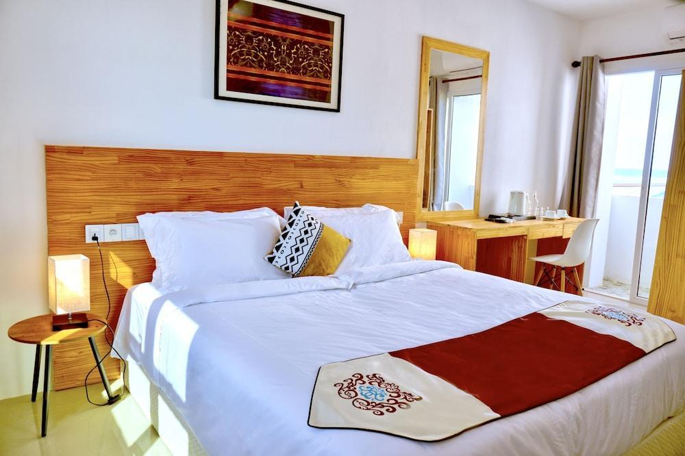 Island Ambience Room Type - Deluxe Double or Twin Room