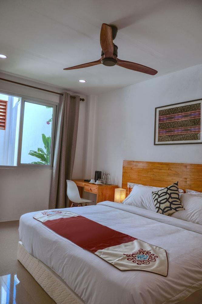 Island Ambience Room Type - Standard Double or Twin Room Island Ambience Room Type - Standard Double or Twin Room