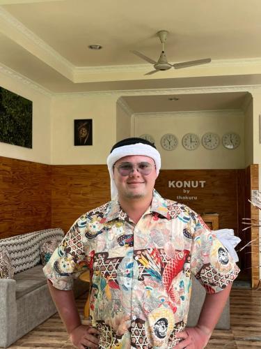 Konut by Thakuru Room Type - Deluxe Double Room
