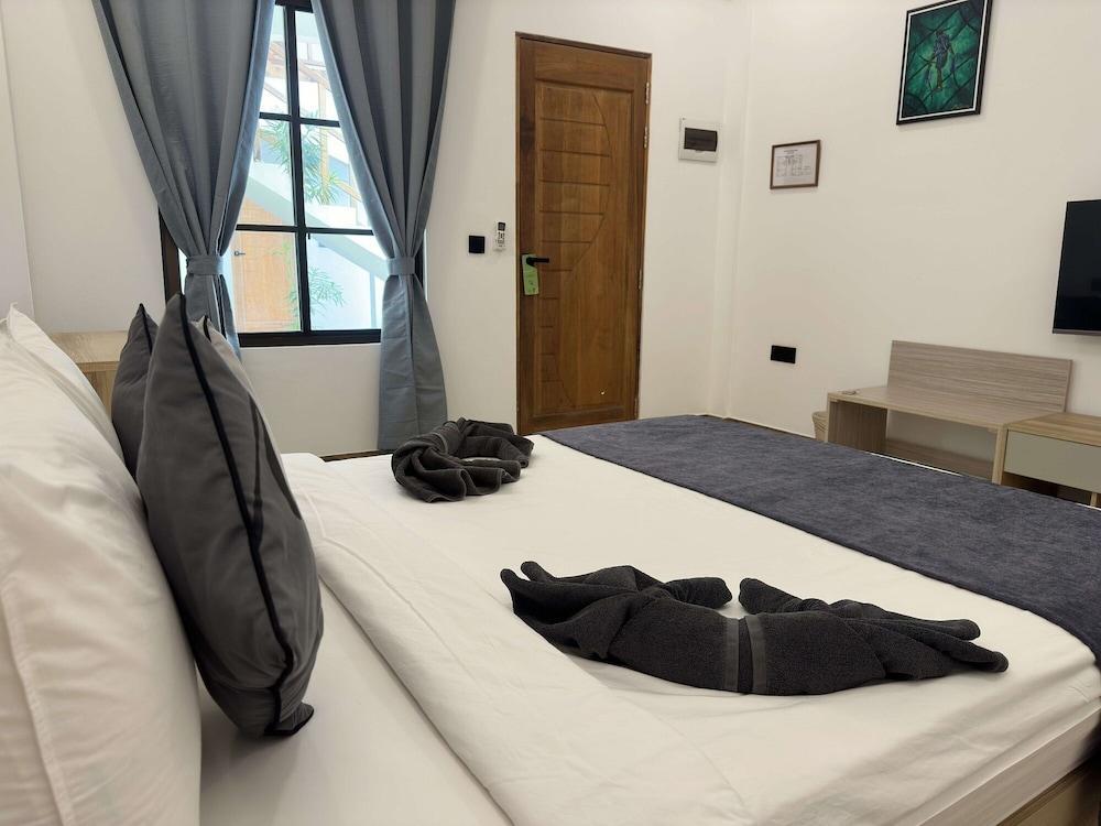 Ahiva Village Room Type - Standard Double Room