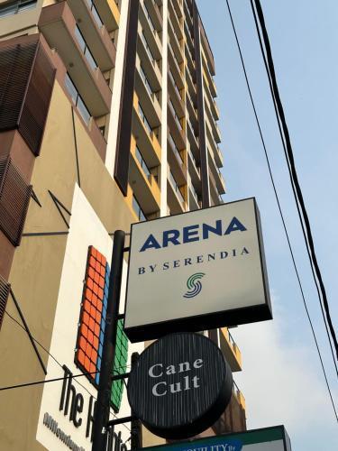 ARENA BY SERENDIA Aparthotel