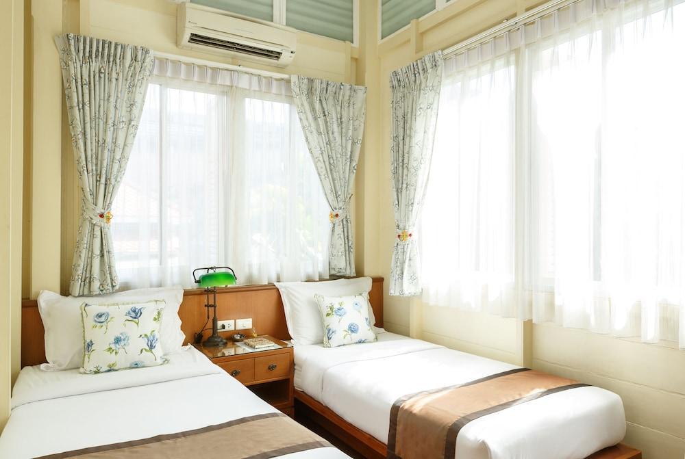 Baan Dinso Room Type - Twin Room