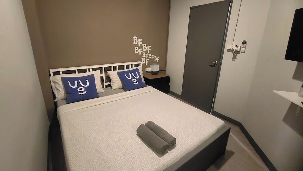 Bed'S Friend Room Type - Studio Double Room (No Window)
