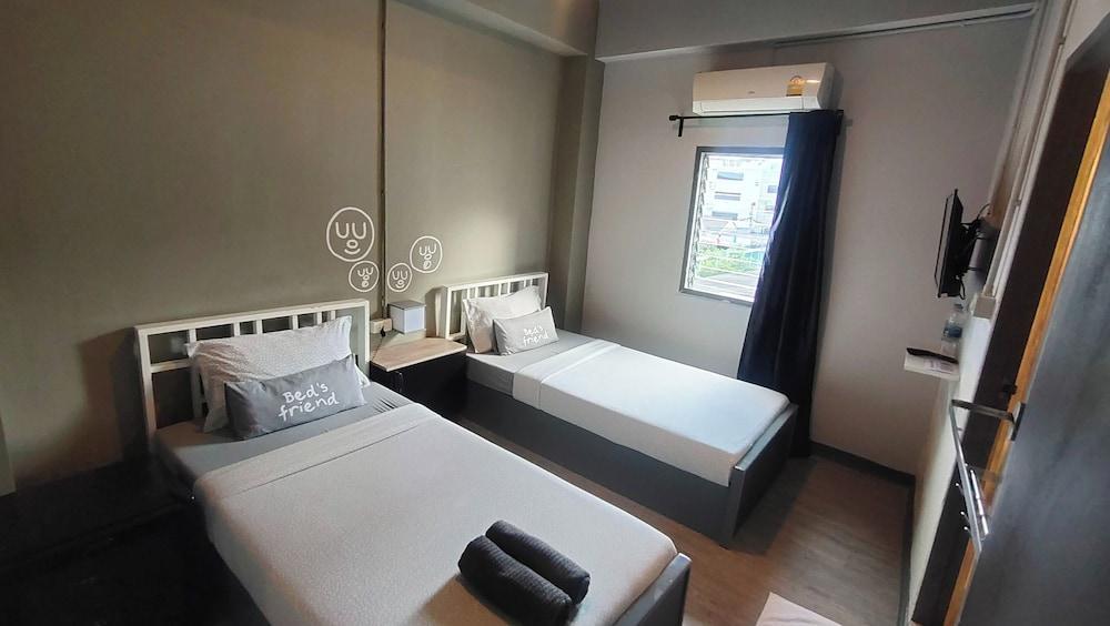 Bed'S Friend Room Type - Twin Room
