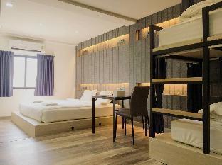Baan Kun Mhor Hostel Room Type - Family 4 People Baan Kun Mhor Hostel Room Type - Family 4 People