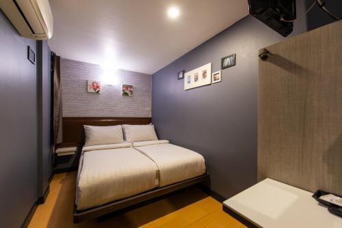 BB House Phra Athit บีบี เฮ้าส์ พระอาทิตย์ Room Type - Double Room