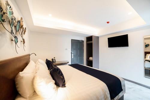 RoomQuest Sukhumvit 36 BTS Thonglor Room Type - Standard King Room