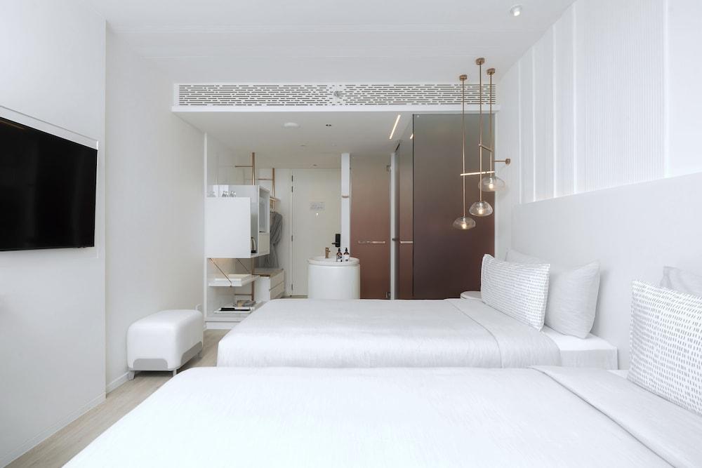 INNSiDE by Melia Bangkok Sukhumvit Room Type - The INNSiDE Room Twin