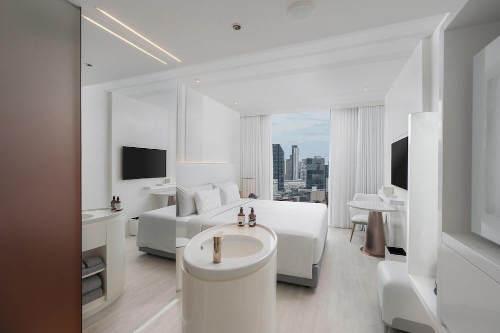 INNSiDE by Melia Bangkok Sukhumvit Room Type - The INNSiDE Connecting Room INNSiDE by Melia Bangkok Sukhumvit Room Type - The INNSiDE Connecting Room