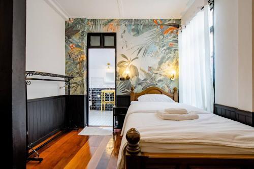 Haheng House Room Type - Double or Twin Room
