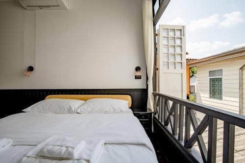 Haheng House Room Type - Deluxe Double Room with Bath