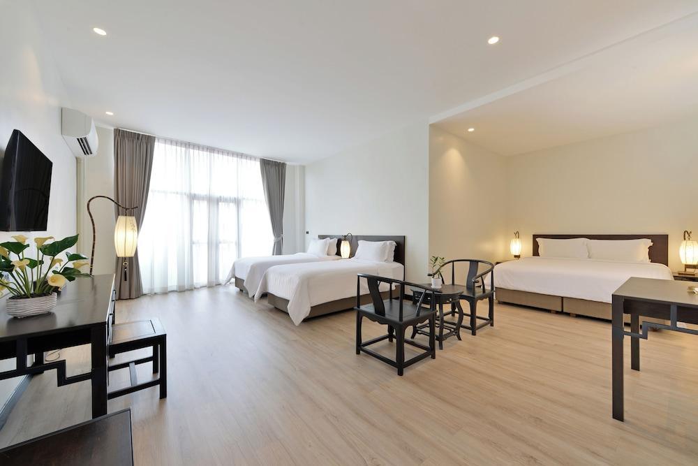 Old Thai Heng Hotel Room Type - Family Studio Suite
