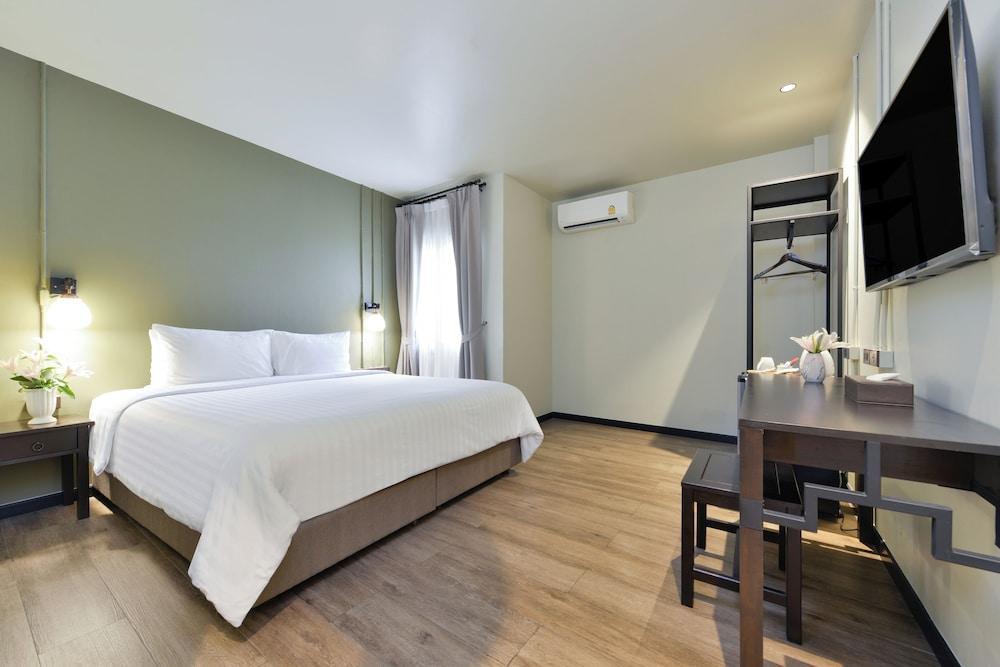 Old Thai Heng Hotel Room Type - Superior Double Room