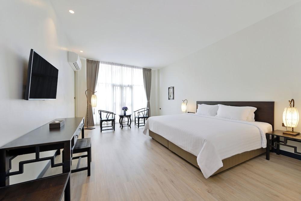 Old Thai Heng Hotel Room Type - Executive Double Room