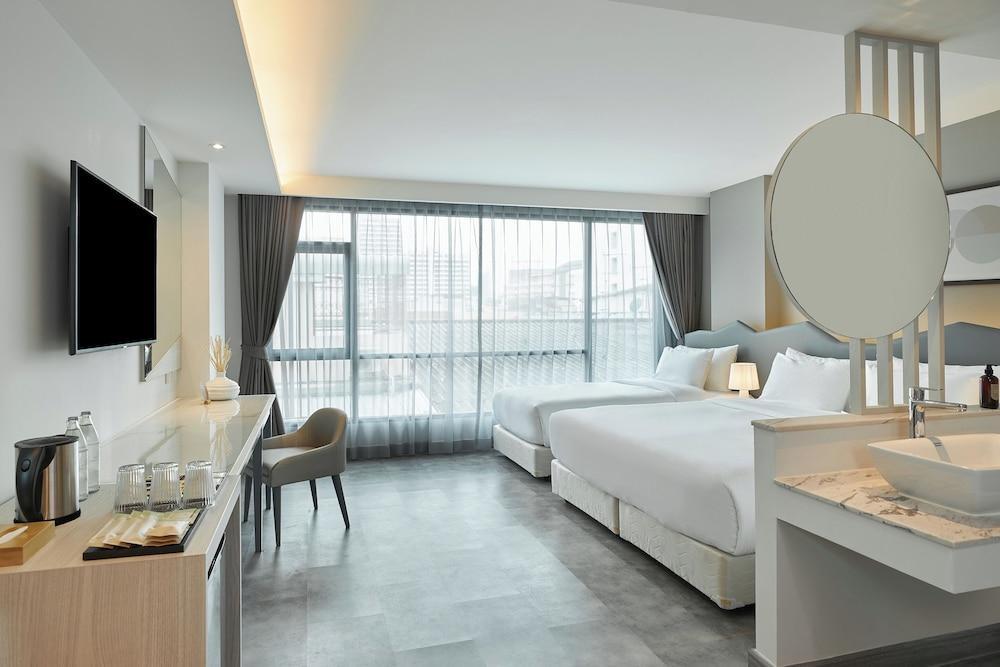 Livable Hotel Bangkok Room Type - Family Room