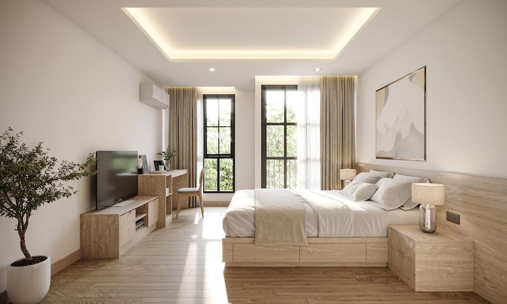 Leon Lasalle Hotel & Residences Room Type - Standard Studio