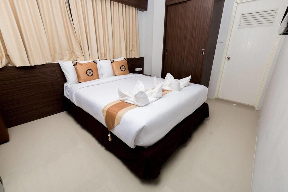 Royal Asia Hotel Pratunam Room Type - Deluxe Double Room