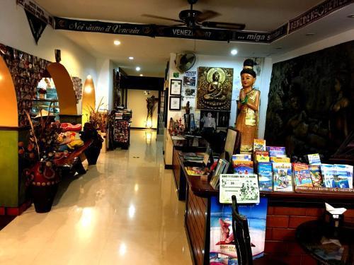 Main gallery