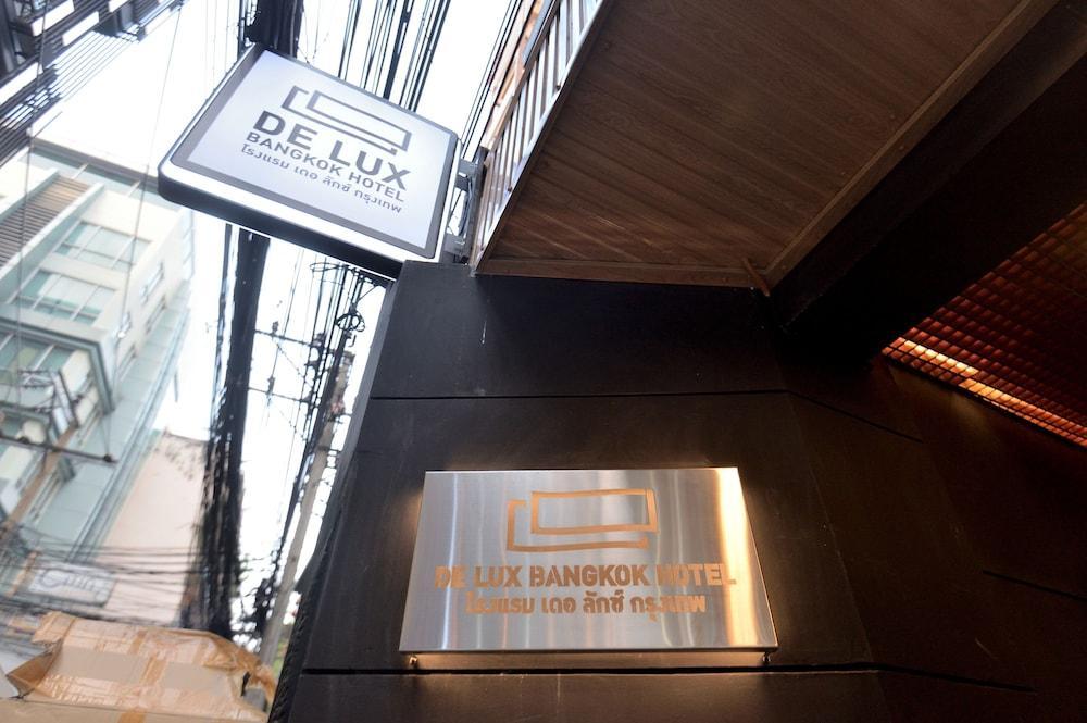 De Lux Bangkok Hotel - Tap to explore photos
