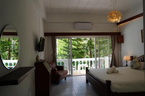 Baan Suan Villa 1 Room Type - Superior Studio