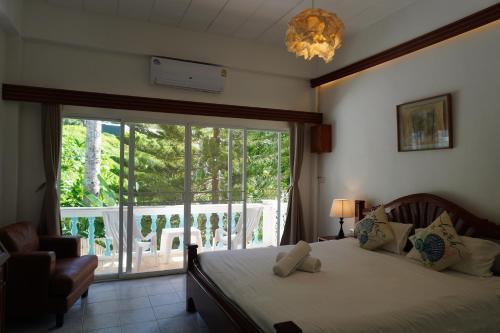 Baan Suan Villa 1 Room Type - Superior Studio