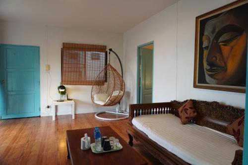 Baan Suan Villa 1 Room Type - Deluxe Suite with Sea View