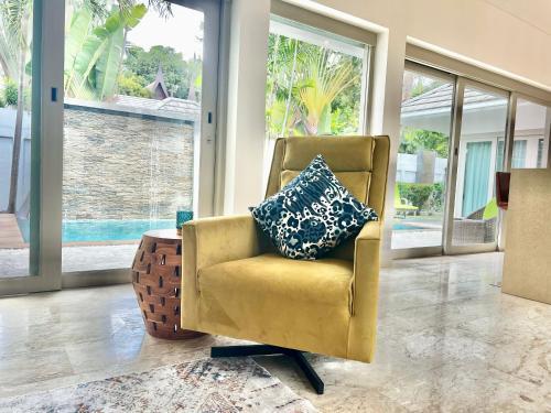 Baan Tai Tara 4, Private Pool Villa by Ban Tai Beach - Tap to explore photos
