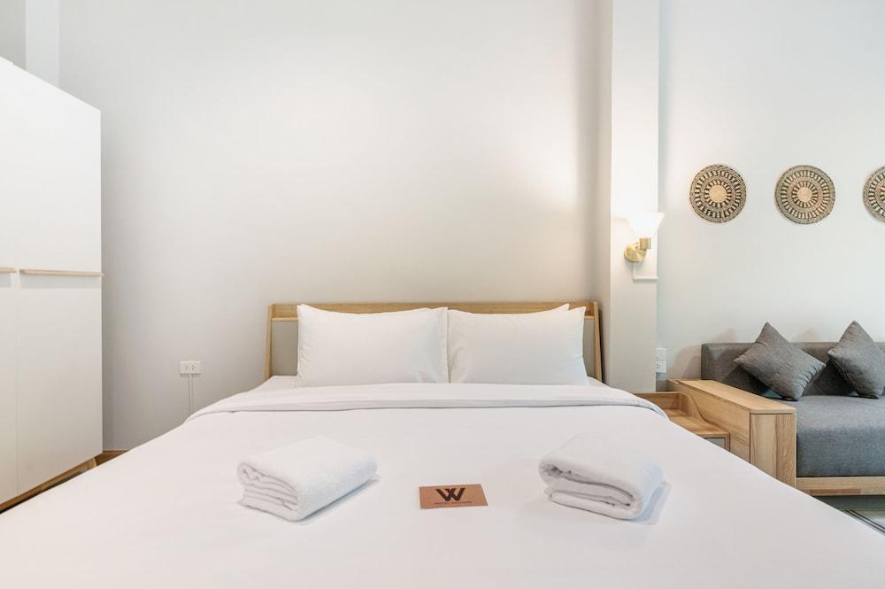 Hotel Wizpark Ratchada Room Type - Superior Double Room