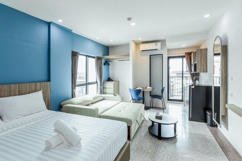 ABC@48 Hotel & Service Apartment Room Type - Deluxe Studio