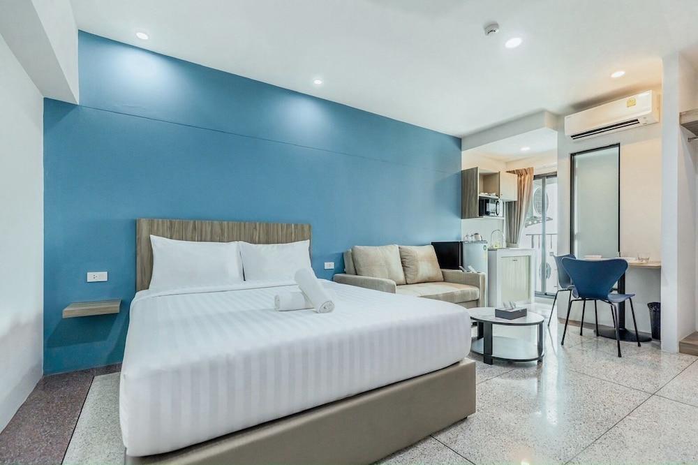 ABC@48 Hotel & Service Apartment Room Type - Standard Studio