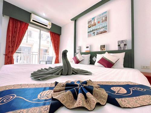Hotel Baya Phuket Room Type - Superior Double Room