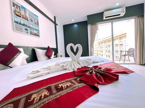 Hotel Baya Phuket Room Type - Deluxe Double Room