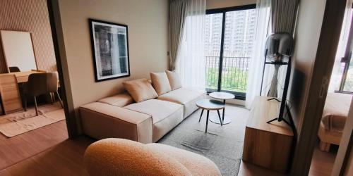 Asok - Din Daeng Apartment - Tap to explore photos