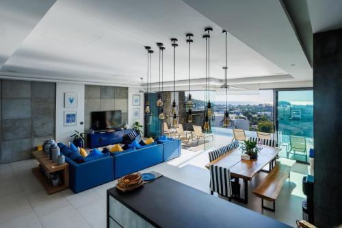 Villa Momo seaview pool & game room Kata Room Type - Villa with Sea View