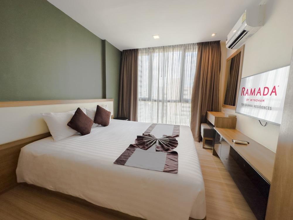Ramada by Wyndham Bangkok Ten Ekamai Residences - Tap to explore photos
