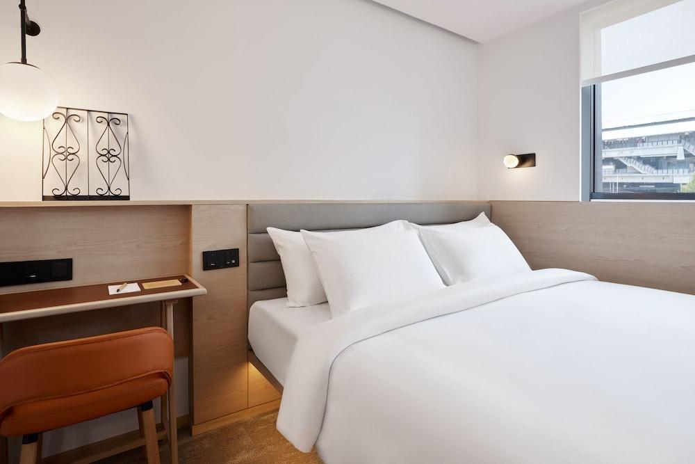 ASAI Bangkok Sathorn Room Type - Room, 1 King Bed (Cosy)