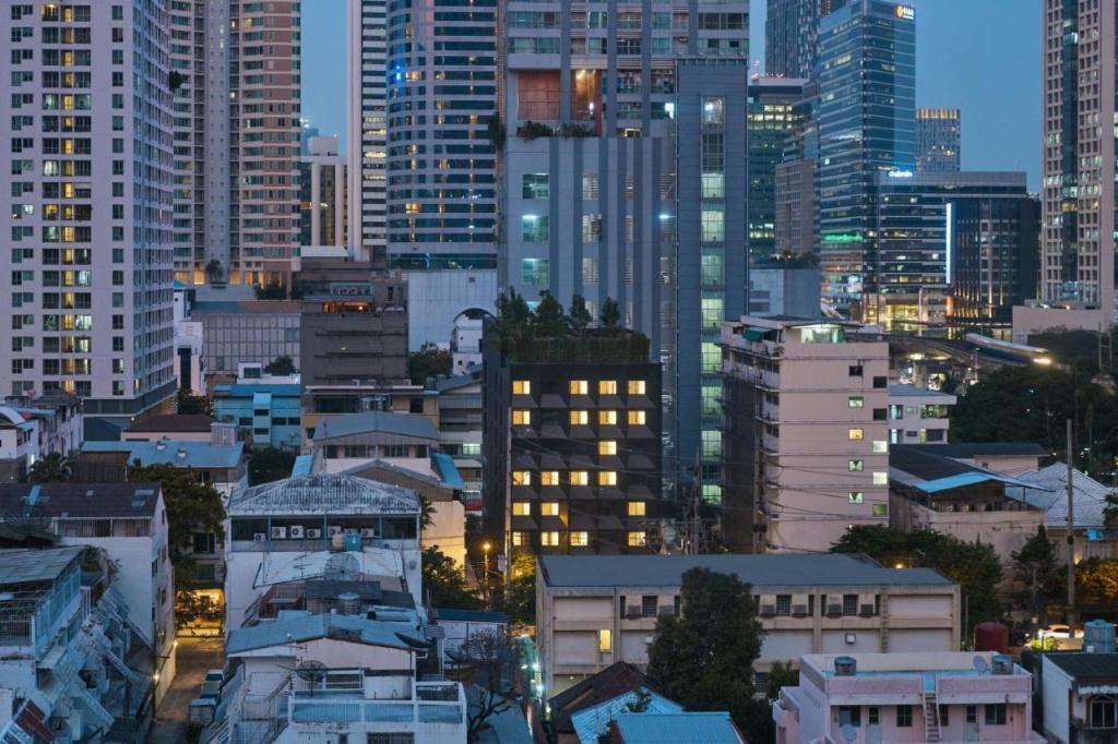 ASAI Bangkok Sathorn - Tap to explore photos
