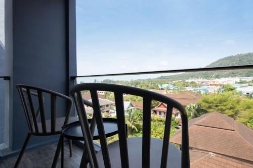 Citygate 1BR Condo D609 - Tap to explore photos
