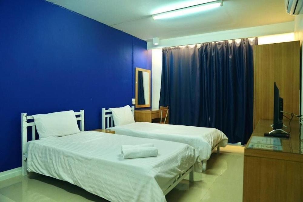 The View Residence Room Type - Superior Twin Room