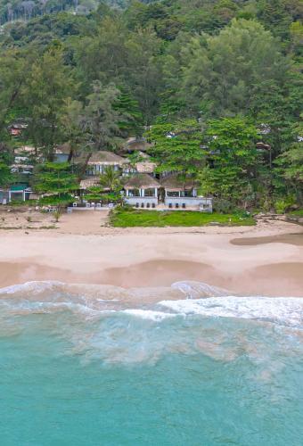 Sealord Naithon Beachfront Villa Room Type - Villa with Sea View