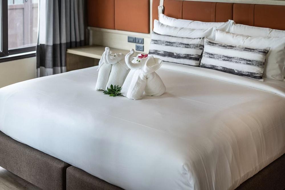 Thai Fight Hotel Room Type - Exclusive Pool Villa