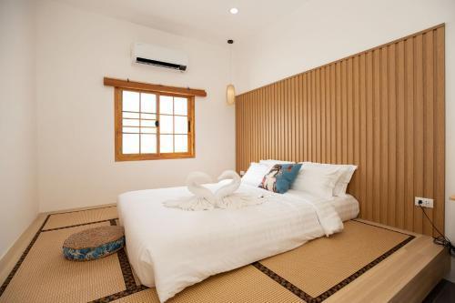 Villa Sunrise Garden A180