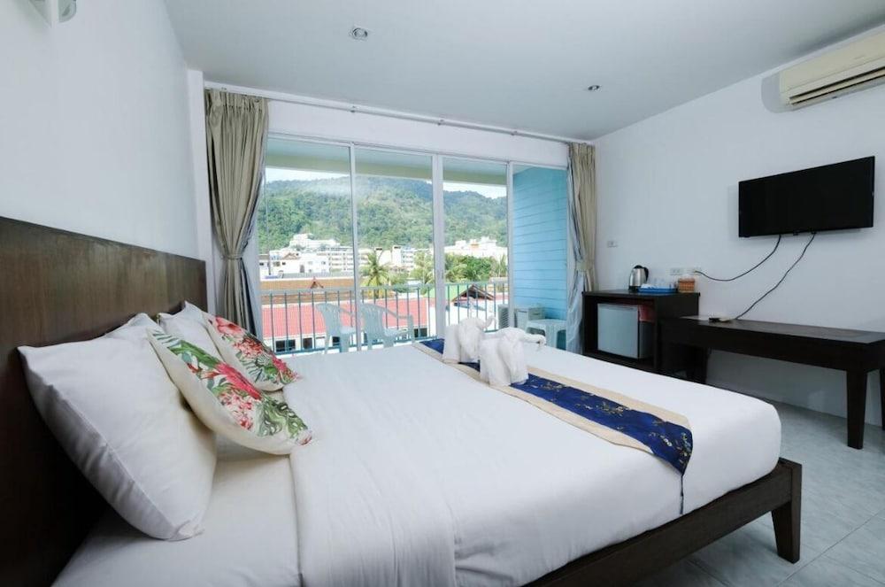 Kiwi Boutique Hotel Room Type - Deluxe Double Room, City View Kiwi Boutique Hotel Room Type - Deluxe Double Room, City View