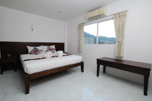 Kiwi Boutique Hotel Room Type - Superior Double Room